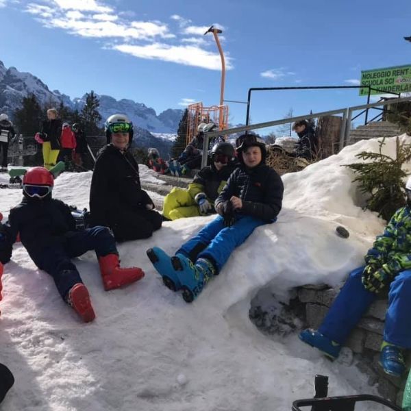 Team on the Slops